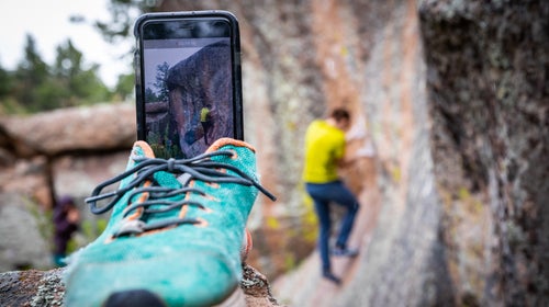 Pursue things that you enjoy on your own and love will follow.