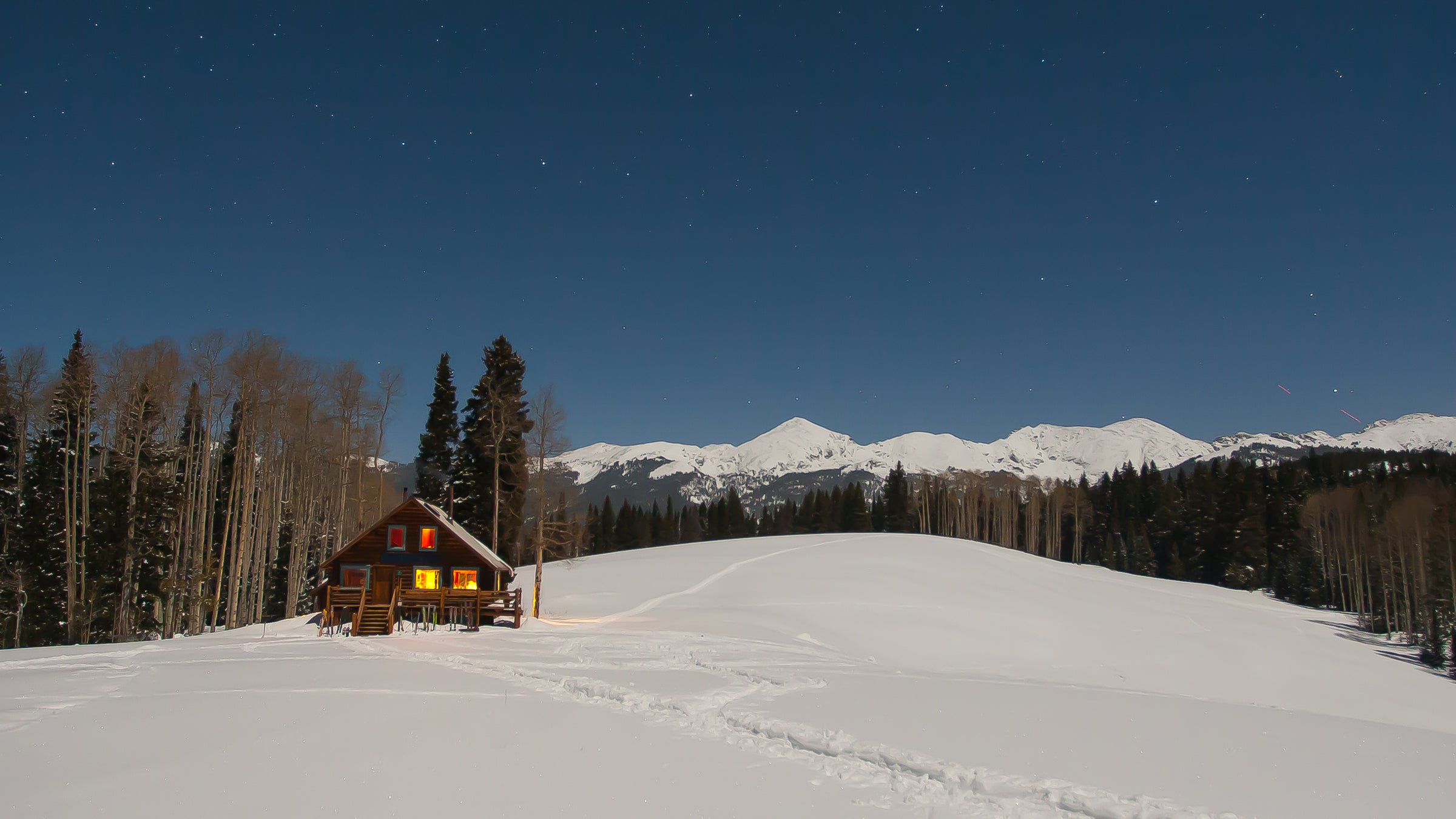 Mystery Mountain Winter Park