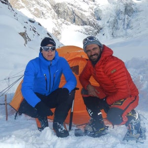 British alpinist Tom Ballard, 30, and Italian Daniele Nardi, 42, were attempting a new route on the Mummery Rib.