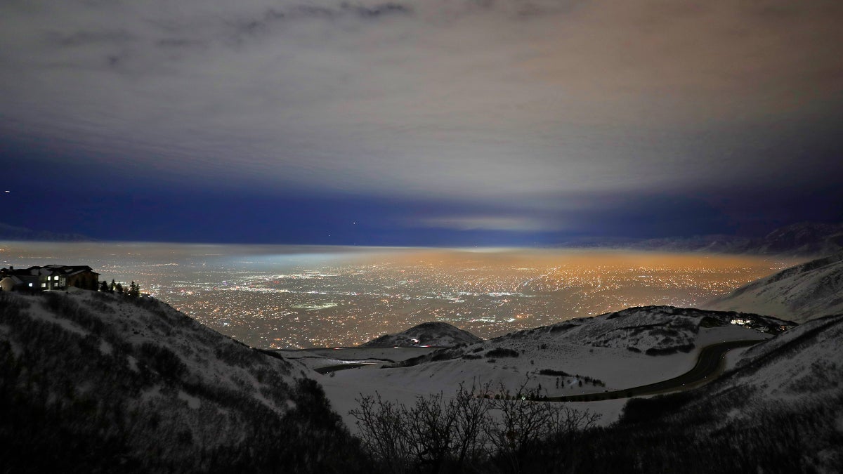 Why Temperature Inversion Is Dangerous