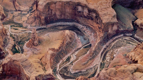 Escalante River Canyon