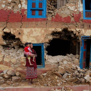 The earthquake had one positive outcome—more mental health care.