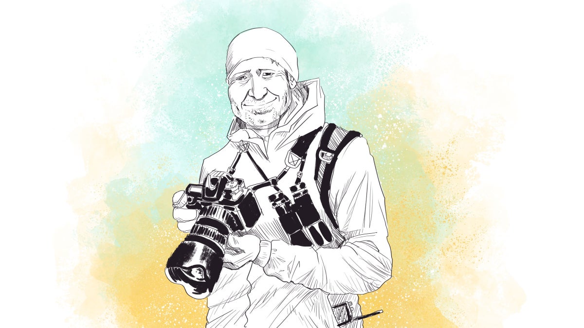 Meet the Zoologist Who Lives with Polar Bears