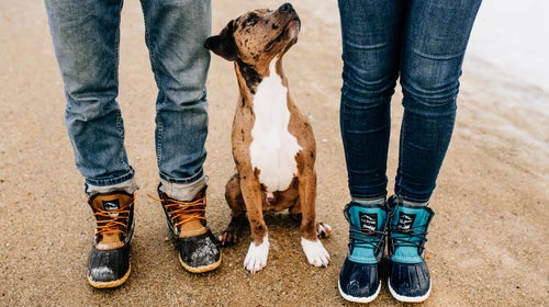 The upstart brand Flowfold and heritage brand L.L. Bean work together to create this epic new boot.