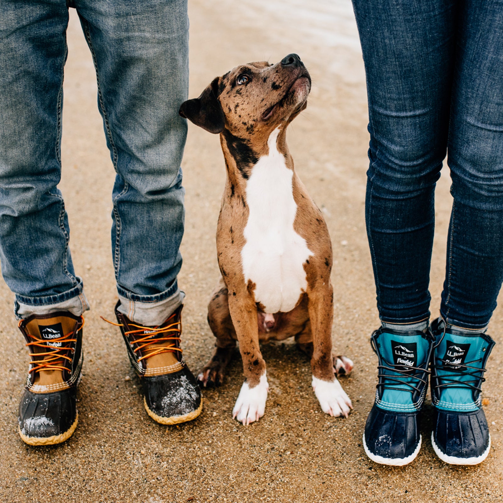 The First Ever L.L.Bean Boot Collab Is Perfect