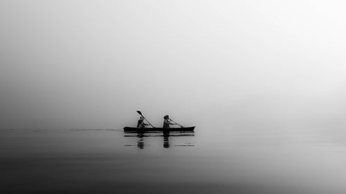 A review of ‘The River’ by Peter Heller.