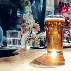 “Alcohol is being consumed less and less by young people, and they’re looking for an alternative that tastes great, has fewer calories, and doesn’t give you a hangover,” says Keith Villa, who has a Ph.D. in brewing from the University of Brussels.