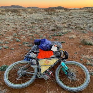Legitimizing bikepacking in New Mexico in the name of tourism.