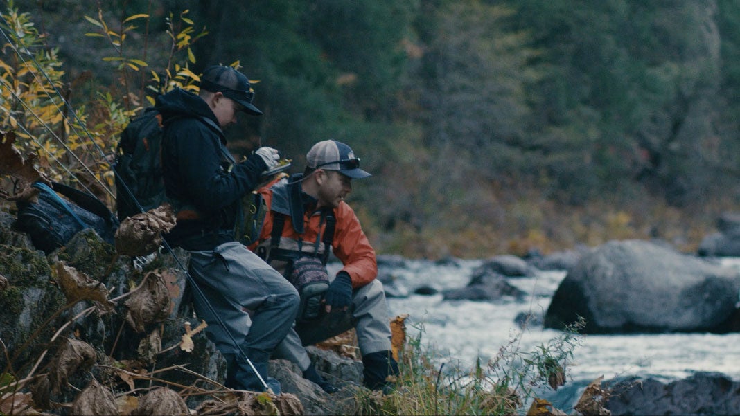 Fly-fishing Motivates This Cancer Survivor - Outside Online