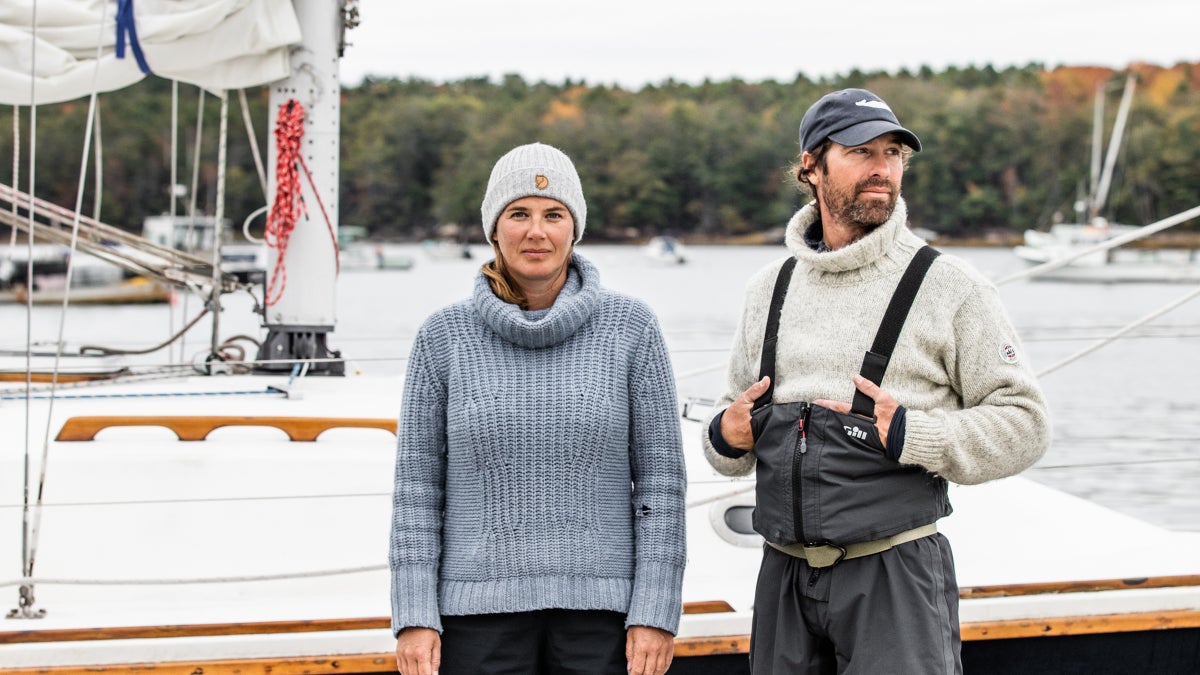 What Happens When You Teach a Cowboy to Sail