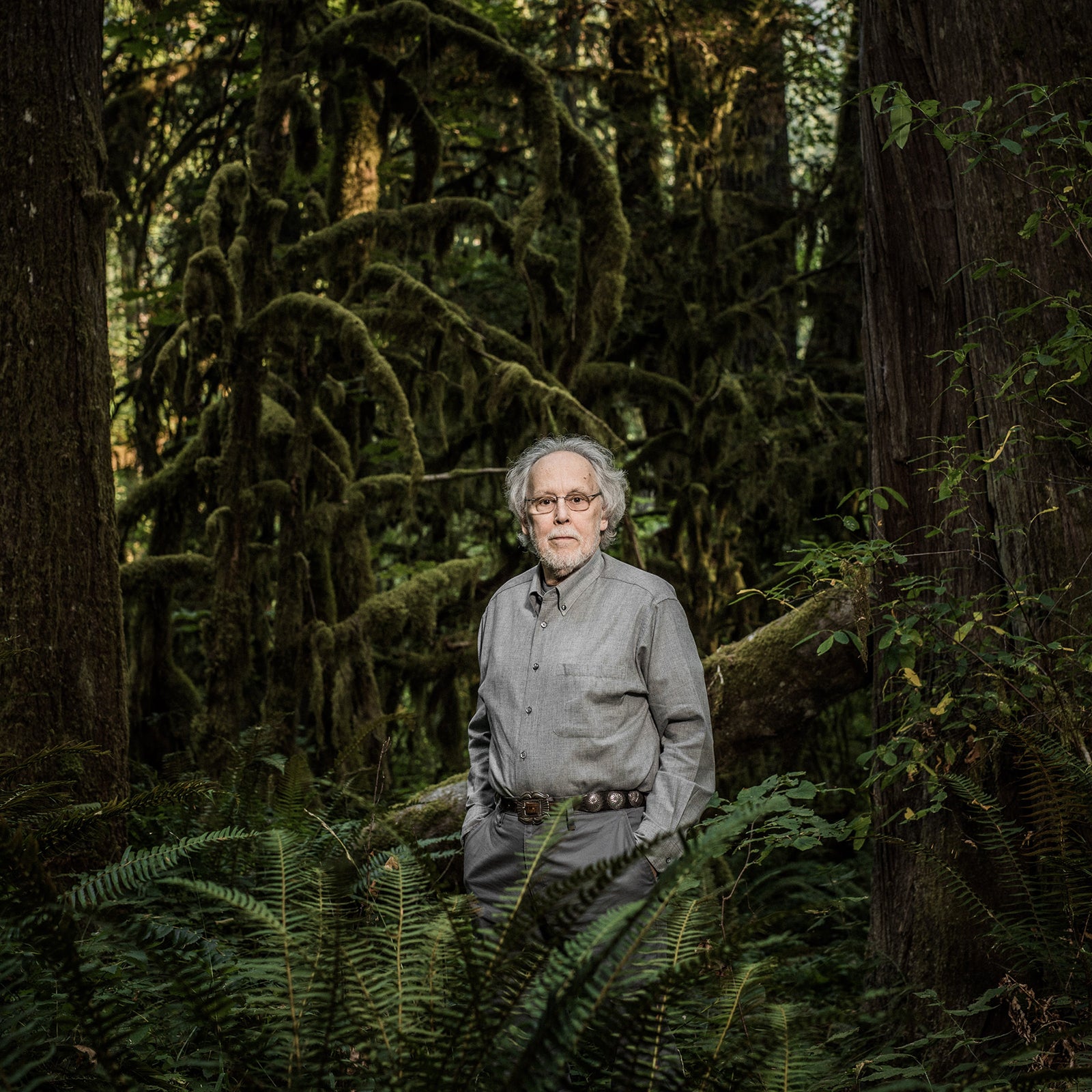 Barry Lopez plans to linger in the wildnerness where he finds it, pay respects to the indigenous communities that live there, and listen to what the quiet world has to say.