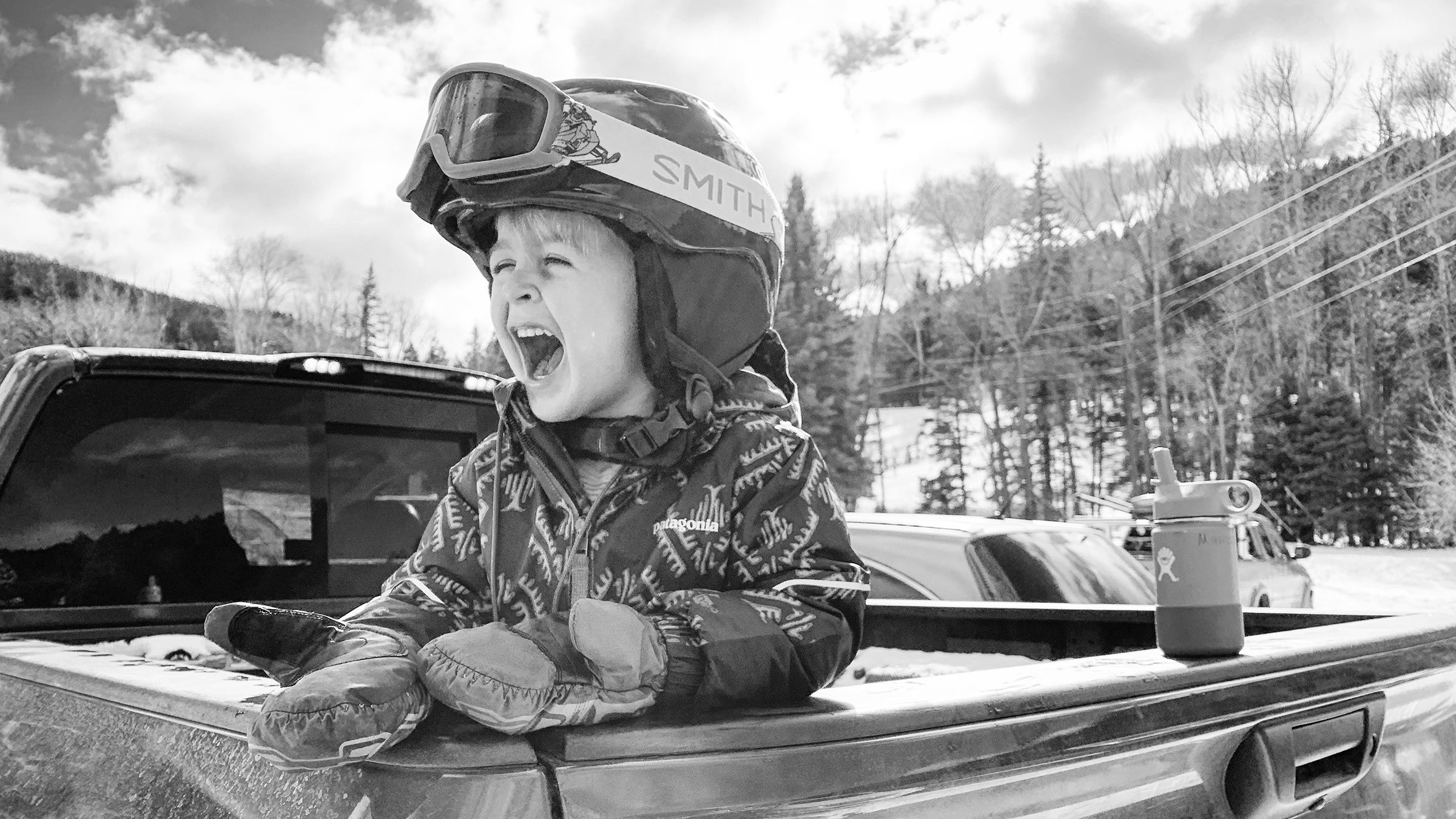 Right now, I get a lot of satisfaction out of sharing our moments, but ultimately I want my kids to be able to look back when they’re teenagers or adults and be glad I documented their lives in a fun way.