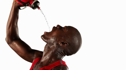 The quicker you recuperate, the more you can train.