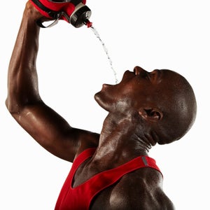 The quicker you recuperate, the more you can train.