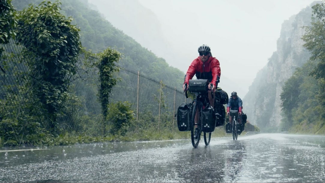 3 day mountain bike trip