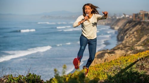 Shelby Stanger always knew she'd be a journalist and has found podcasting to be her perfect medium.