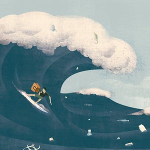 Here are some easy ways to get through a day without plastic.