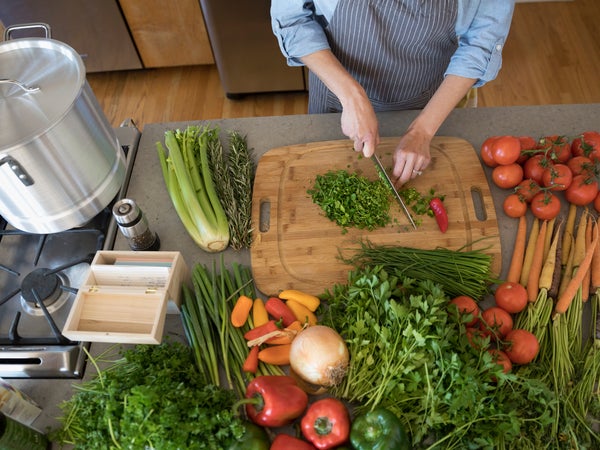 Stay healthy. Eat well. Save money.