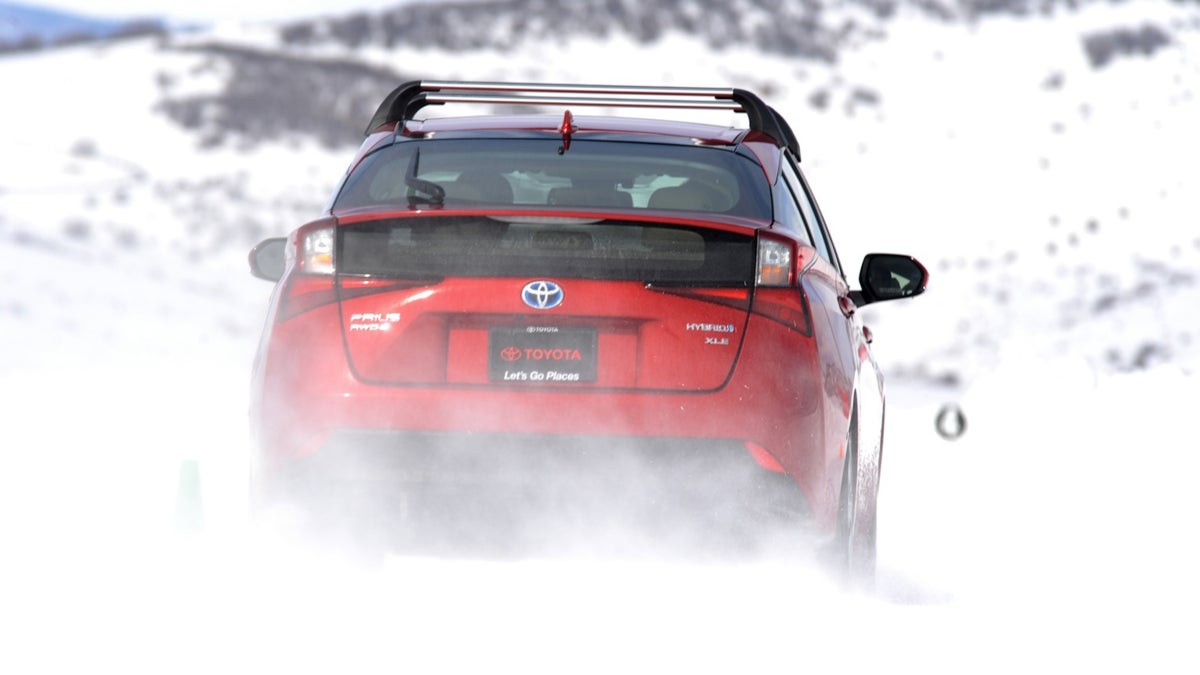 The New All-Wheel-Drive Prius Deserves Your Attention