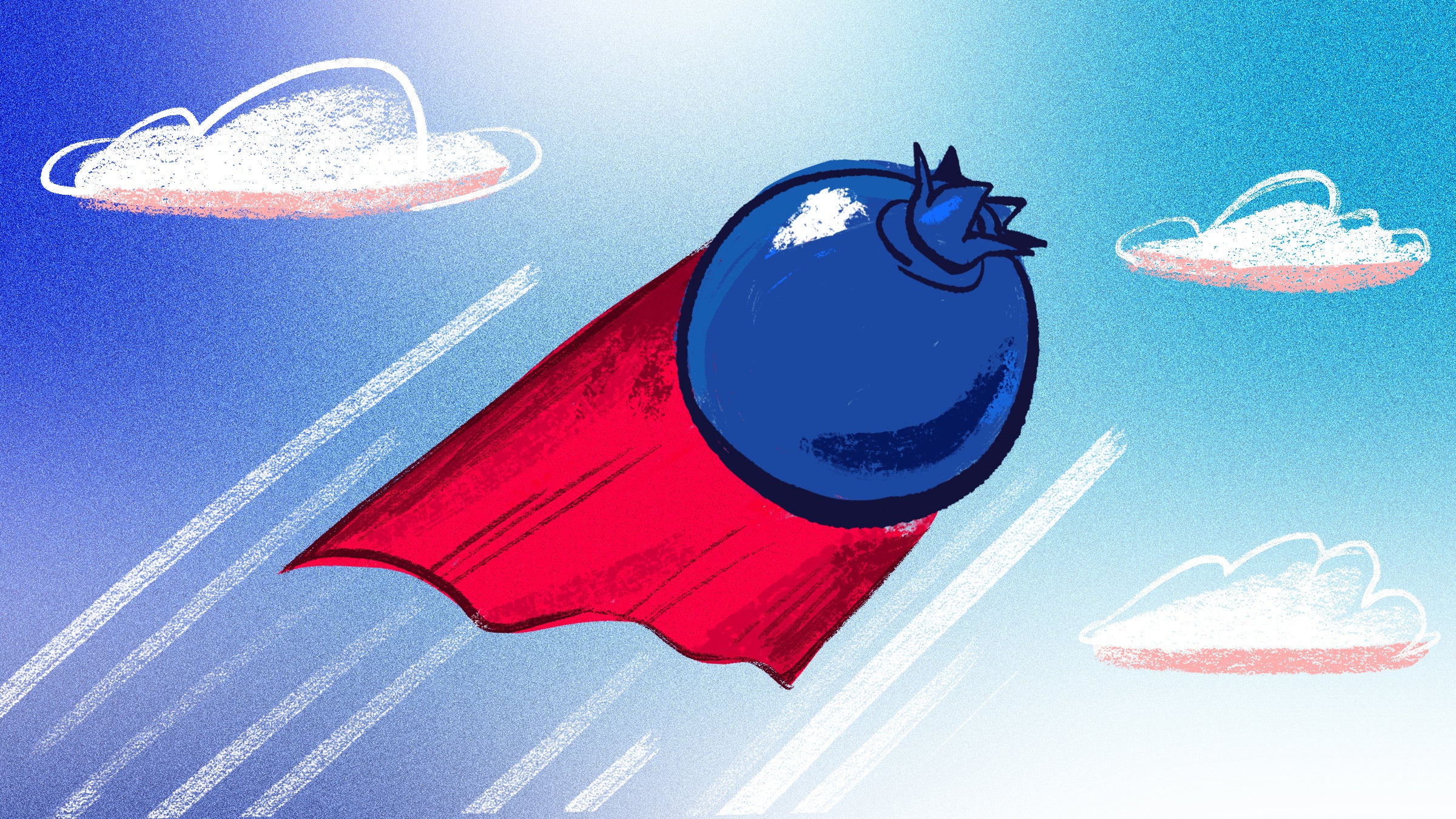 Superfoods are made, not born.