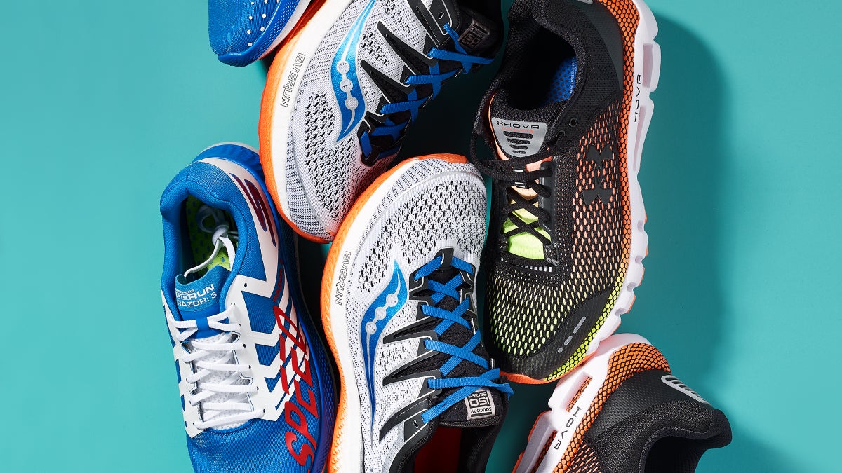 The 6 Best Road Running Shoes for Spring 2019