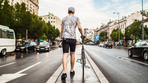 There’s simply no reasoning with people when they’re behind the wheel of a car.