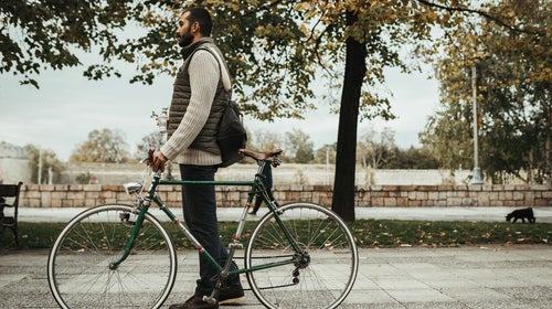 News stories about drivers who hit cyclists often implicitly absolve the driver and blame the victim.