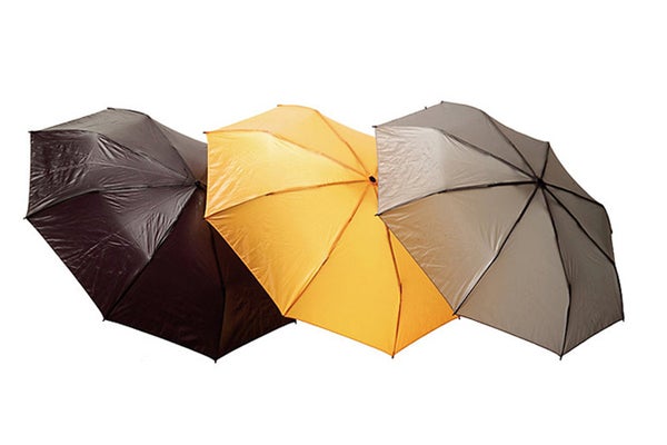Six Travel Umbrellas That Will Fit in Your Bag - Outside Online