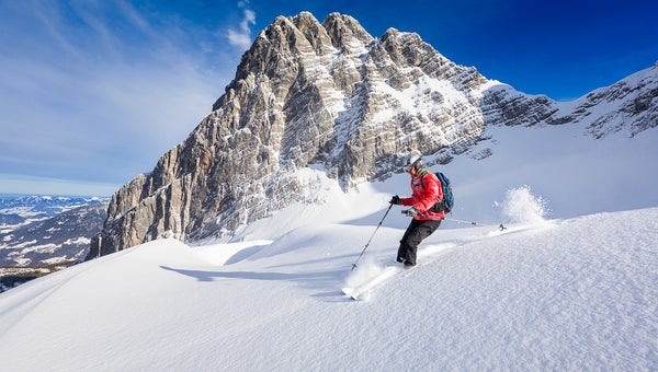 If you want to learn how to ski but are overwhelmed by the price of gear, check out our tips.