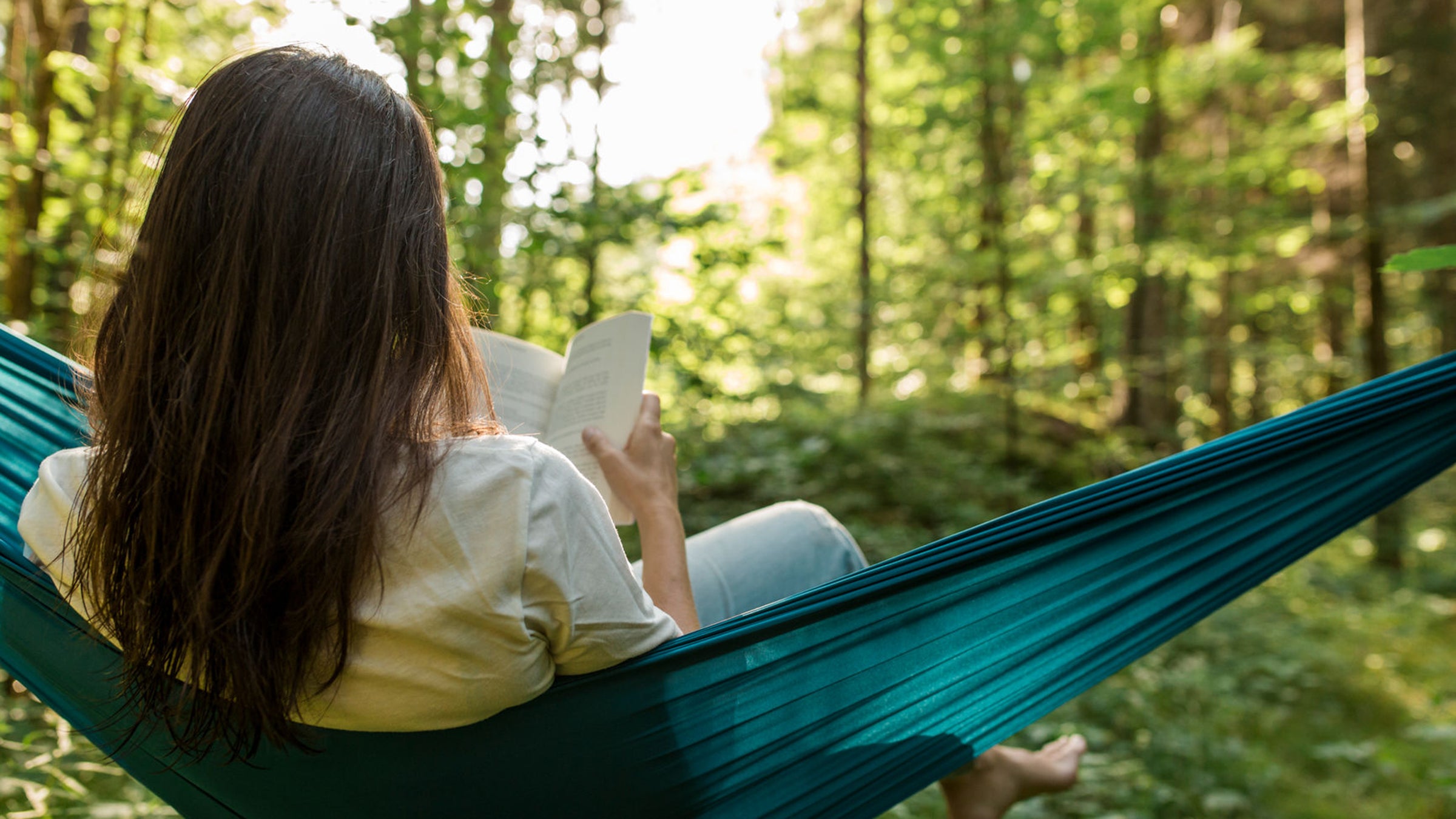 These books will statisfy your need for adventure and get you ready for warm weather when it arrives.
