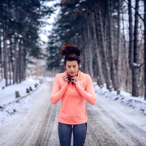 Music has been shown to help reduce fatigue and increase athletic performance.