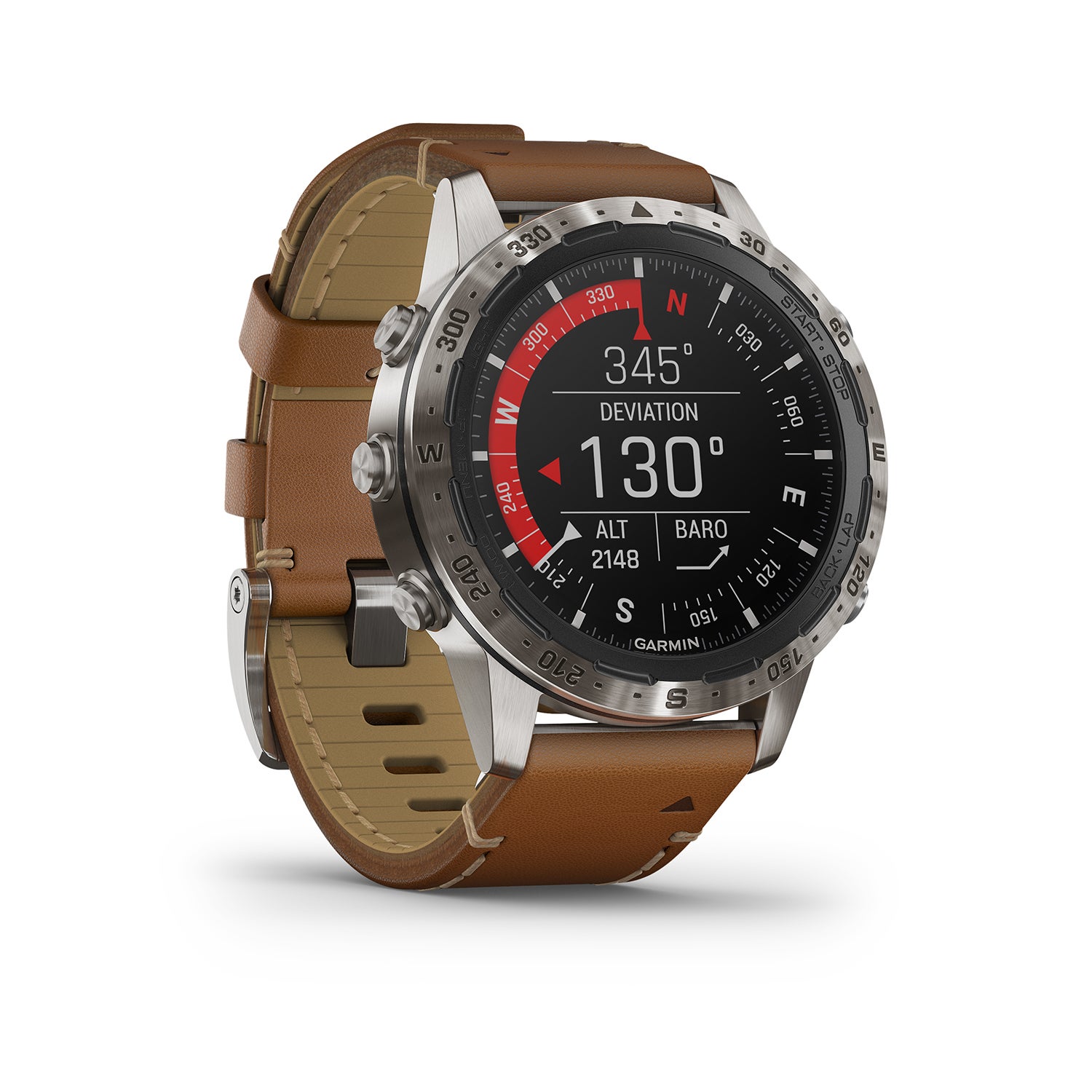 Garmin Marq A Sports Watch with a Luxury Build