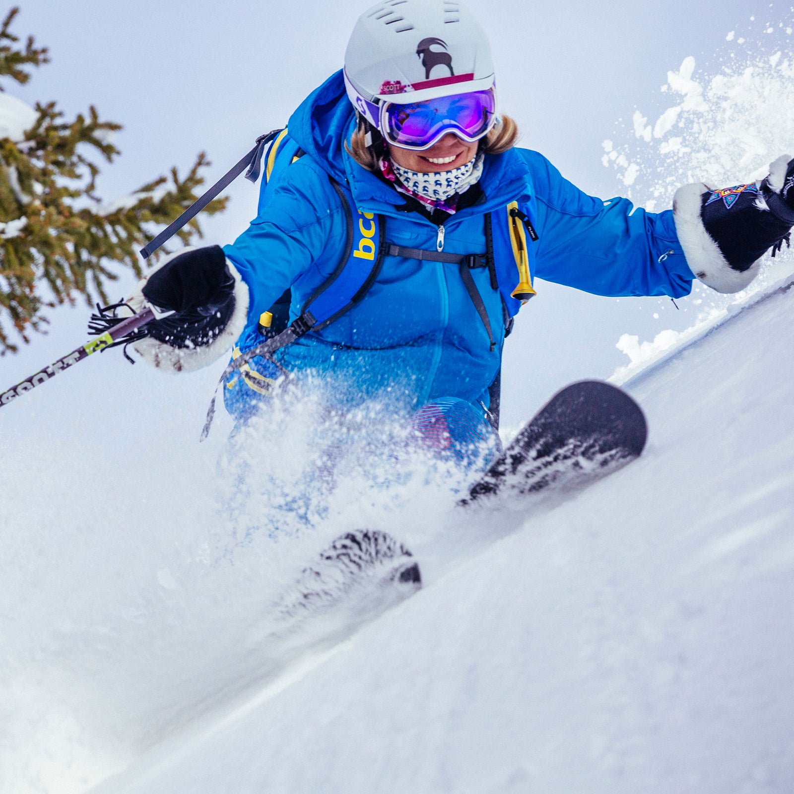 How to Choose Goggles for Skiing and Snowboarding – HEAD
