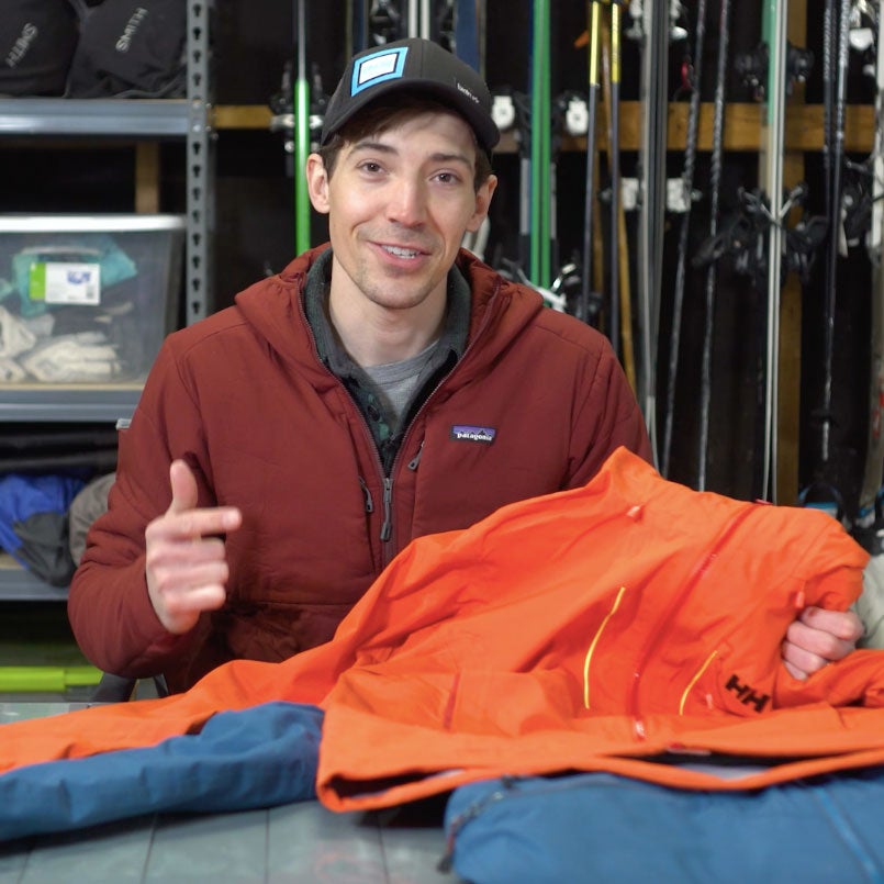 Your Video Guide to Buying a New Ski Kit