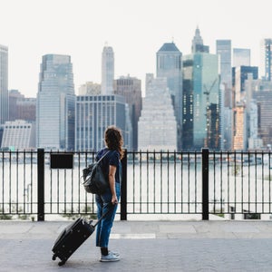 Grab these smarter luggage tags so that you never find yourself on a trip without your stuff.