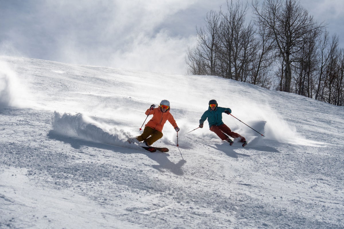 Behind the Scenes of the 2019 Ski Test - Outside Online