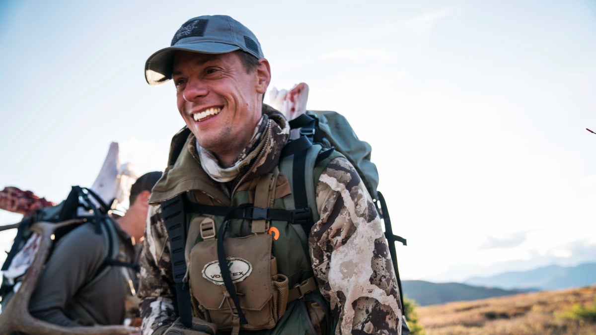 Steven Rinella Wants Hunters and Hikers to Hold Hands - Outside Online