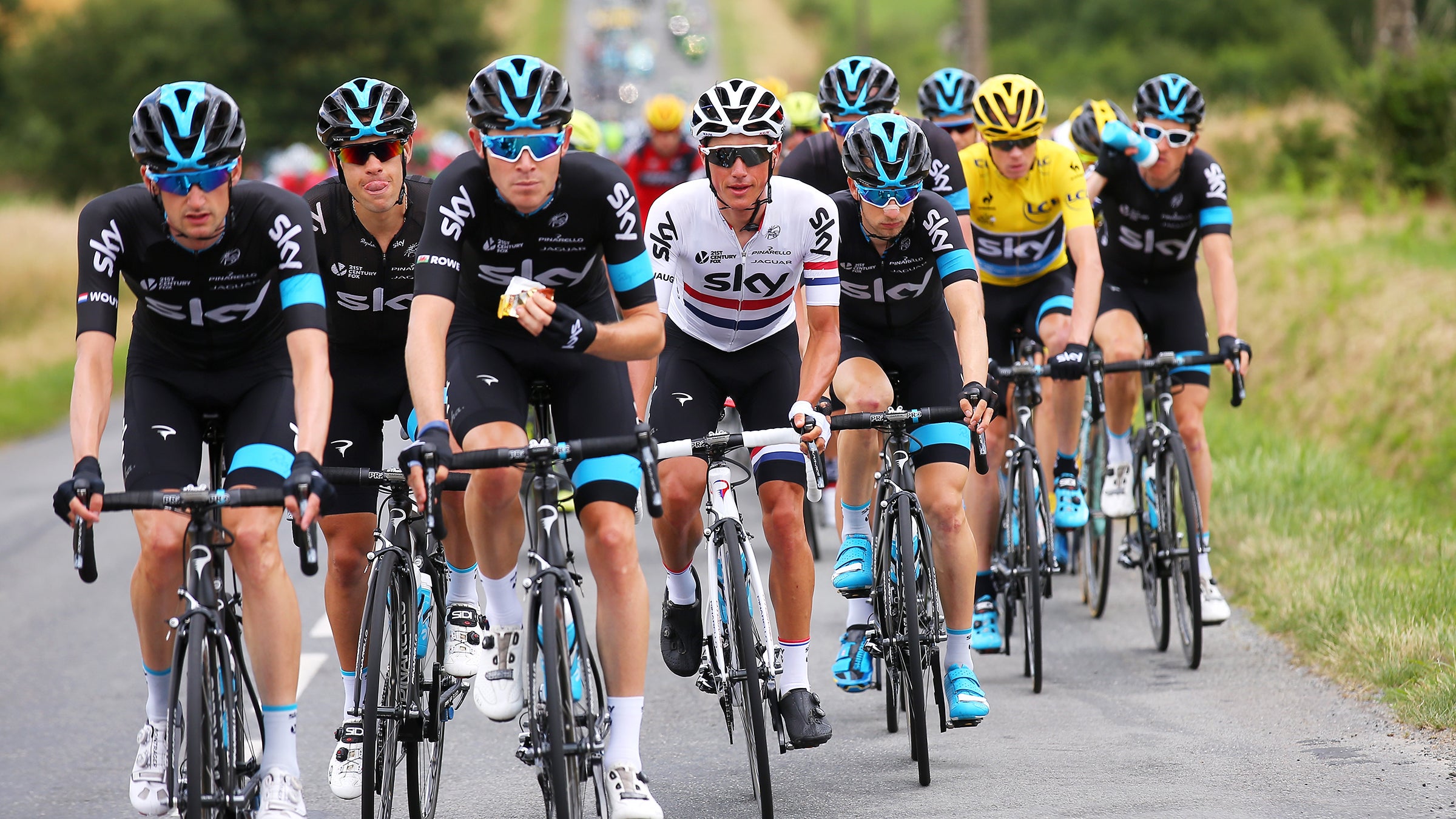 What Team Sky s Acquisition Means for Pro Cycling