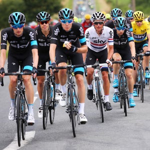 Team Sky announced that Ineos will take over the ownership of the team on May 1.