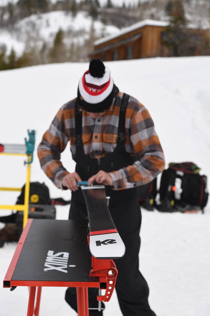 Behind the Scenes of the 2019 Ski Test - Outside Online