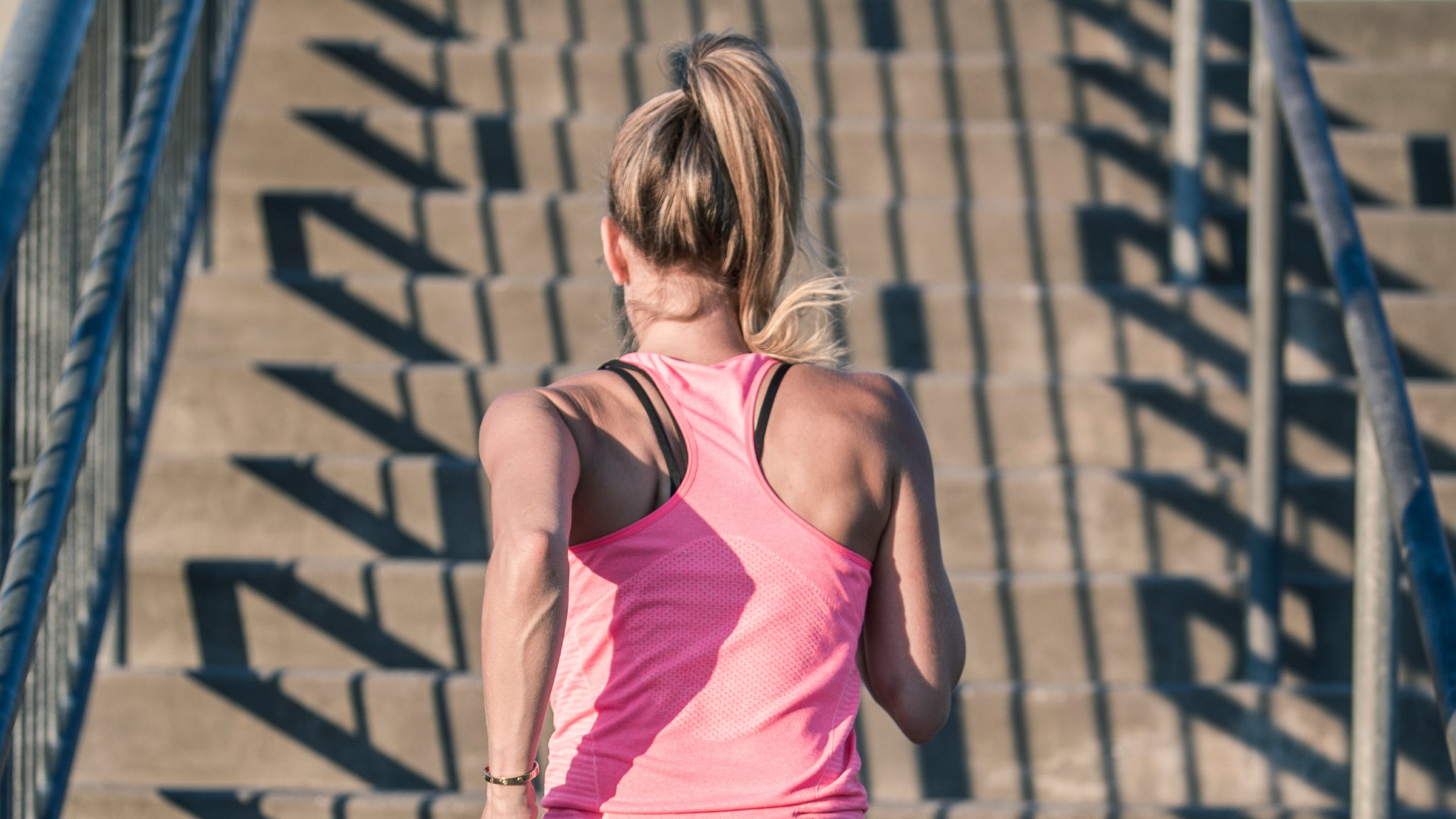 In training, one size does not fit all.