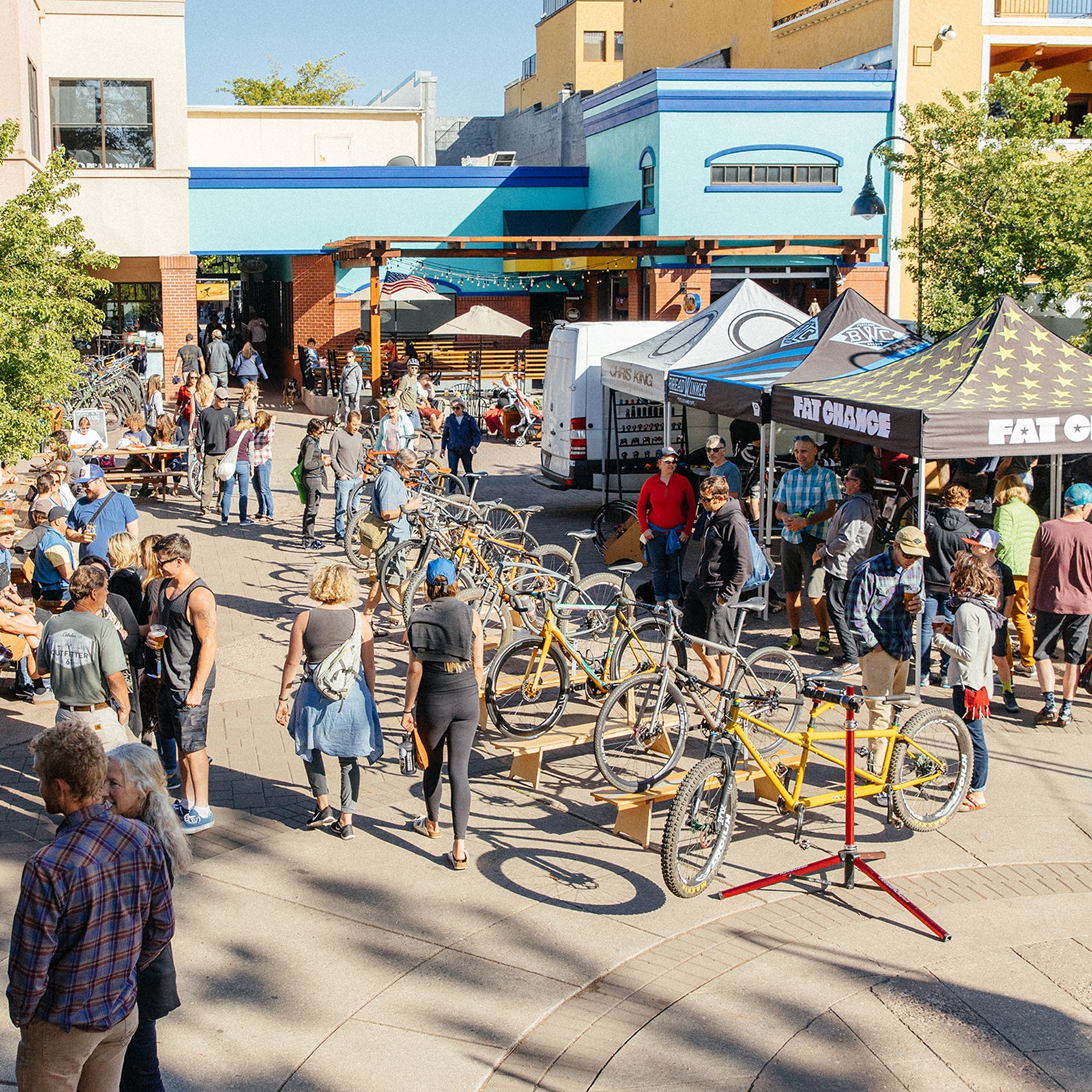 The Best Local Bike Shops Across America