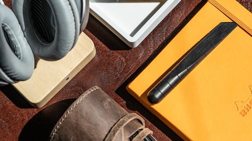 We might work for an outdoor magazine, but most ԹϺ editors and writers spend their days typing away.