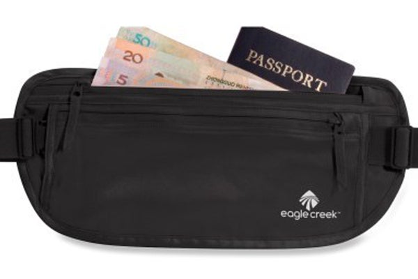 Money Belts & Security Pouches - Modern Tourist Guelph