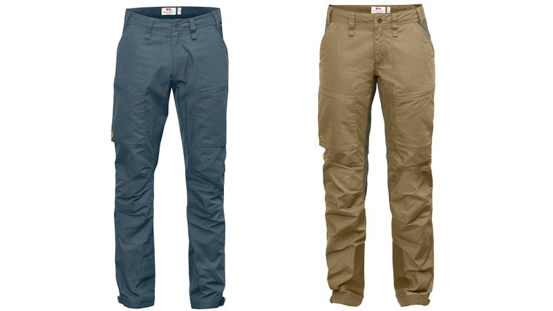 Nobody Takes Pants as Seriously as Fjällräven