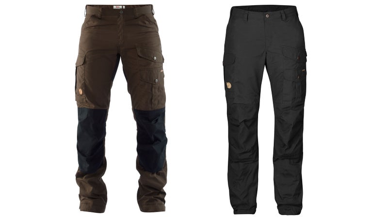 Fjallraven Keb: Bug Free Pants. Yes, You Read that Right