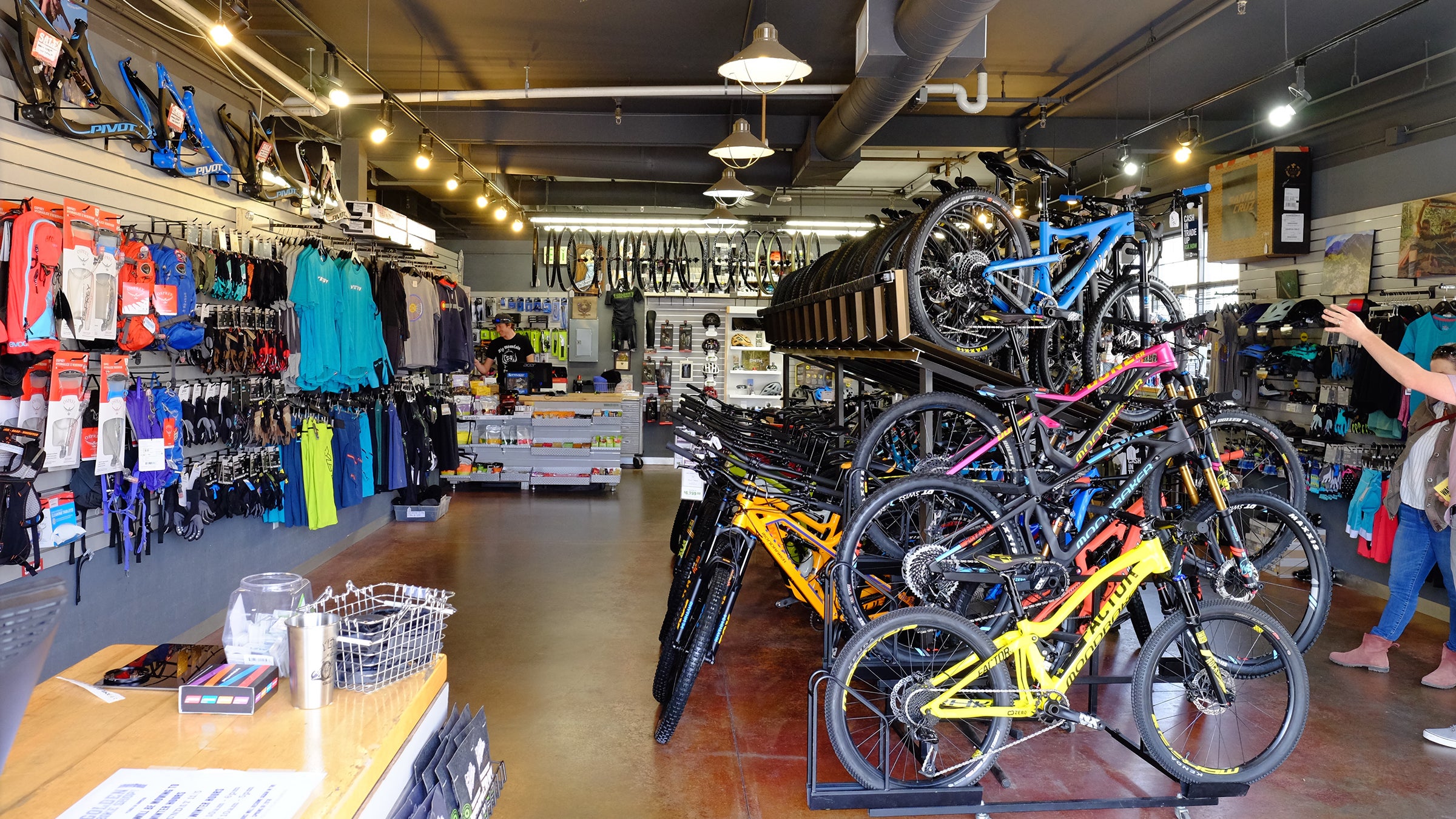 Cool bike clearance shop