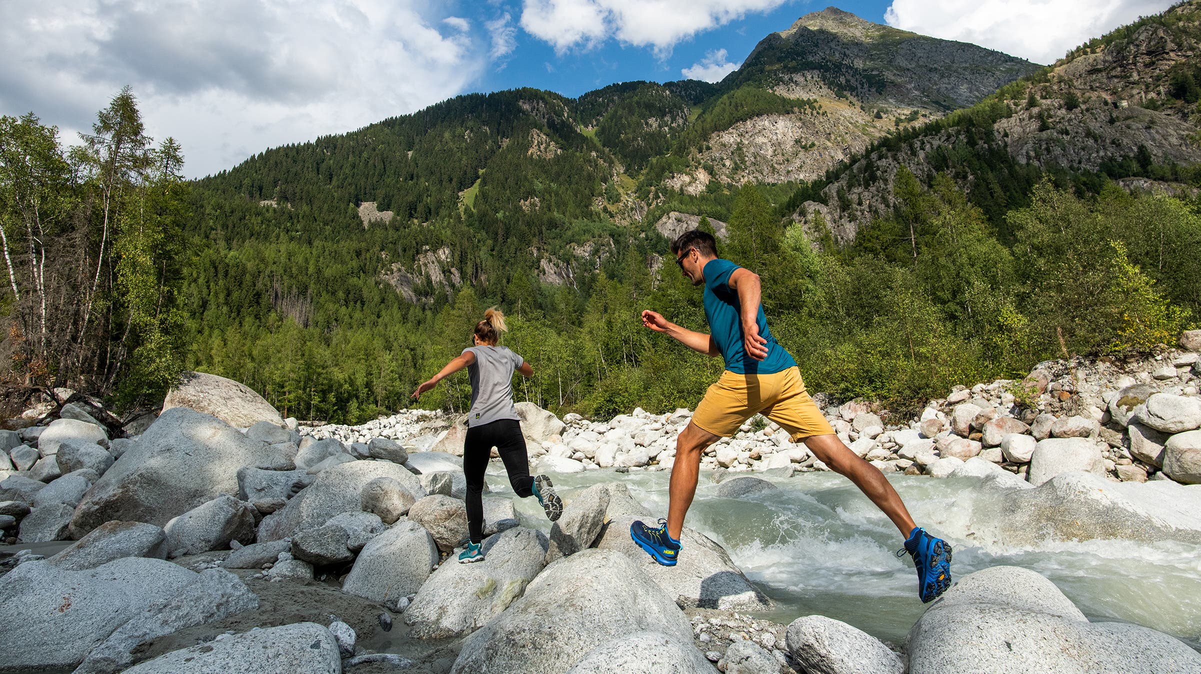 Five Steps to Faster Hiking