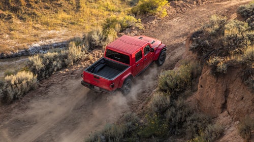 Will the Gladiator be good off-road? Well, in some conditions it will excel. In others, it posts some really concerning numbers. Do you understand how to figure that out for any vehicle? Hopefully this article can help you.