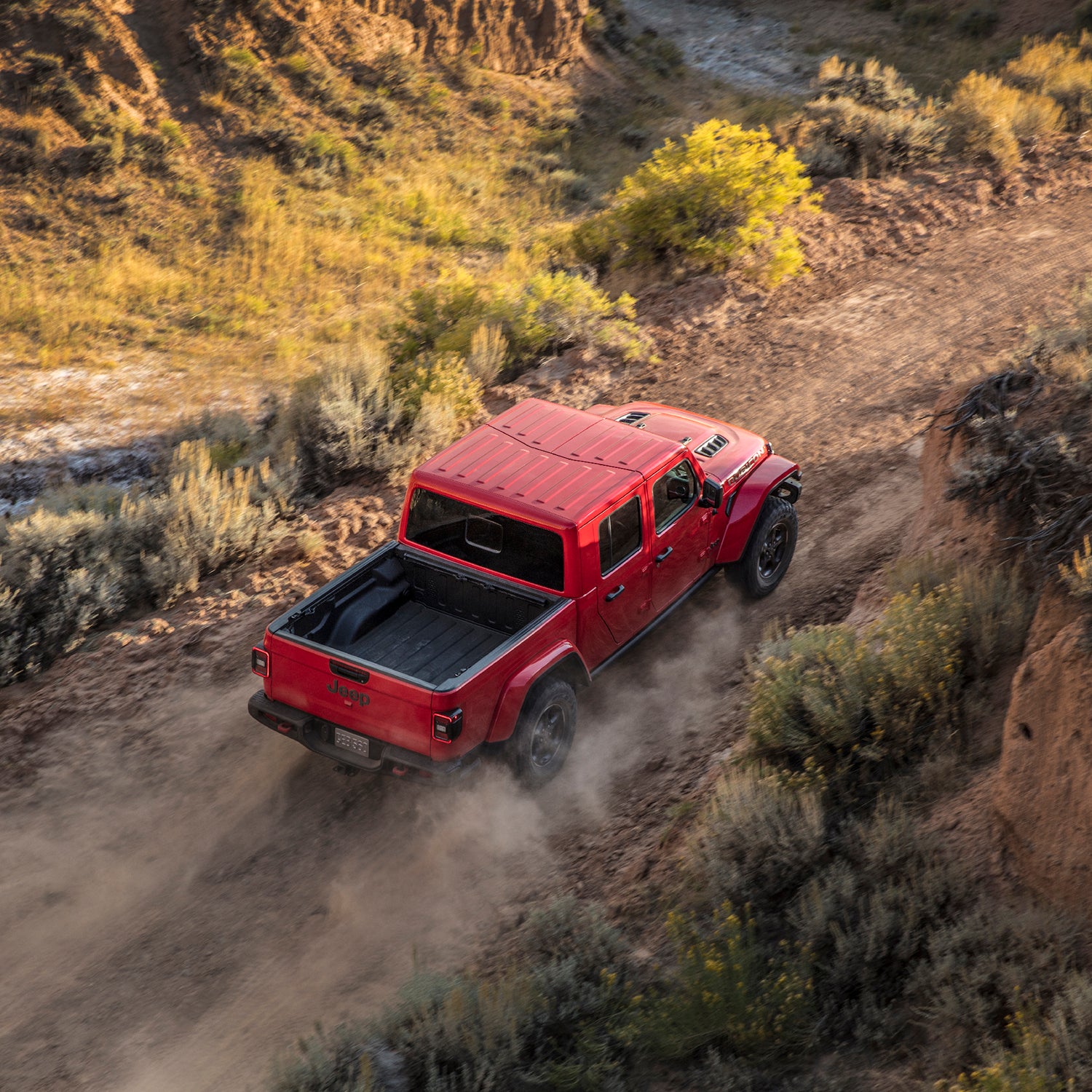 Can My Vehicle Make It?' A Guide to Off-Road Technical Trail